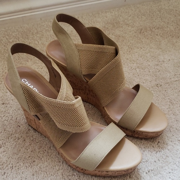 Charles David Shoes - Never Worn! Charles David Platforms